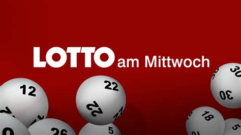 lotto mittwoch